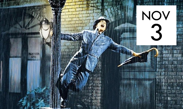 Singin’ in the Rain